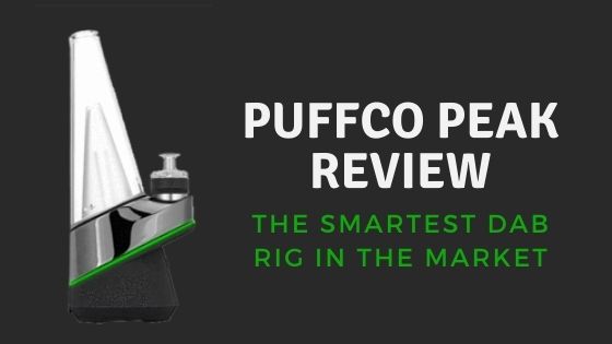 Puffco Peak Review